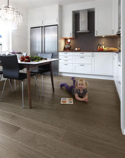 Parkett Tarkett Shade Eik Stone Grey Plank Parketteksperten