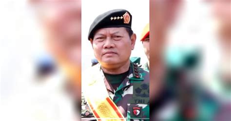 Panglima Tni Minta Maaf Atas Pernyataannya Soal Piting Karena Saya