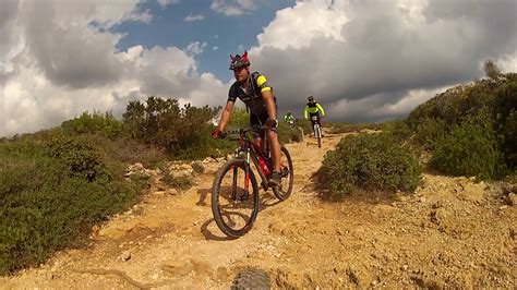 XI VOLTA MENORCA BTT 2016 2ª etapa YouTube