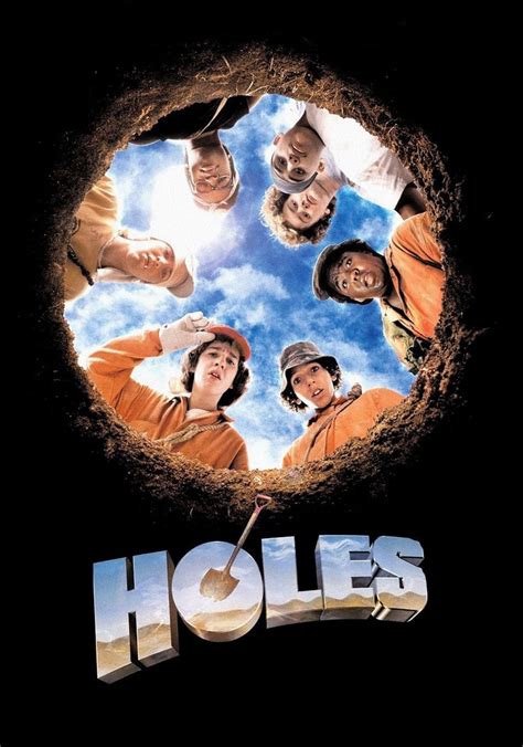 Holes streaming: where to watch movie online?