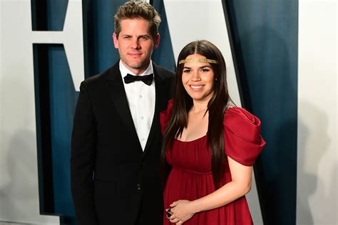 America Ferrera Announces Birth Of Second Child Daughter Lucia