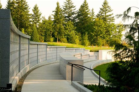 Willamette National Cemetery | G Brown Design