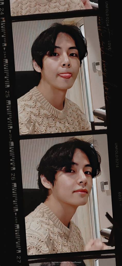 Lockscreen Bts On Twitter Bts Taehyung Kim Taehyung Wallpaper Foto Bts