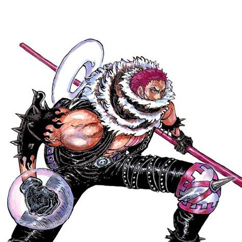 Katakuri Pfp Manga Anime One Piece Character Design One Piece Cartoon