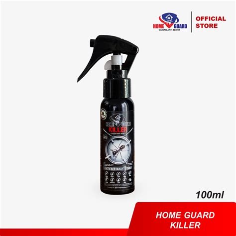 Jual HOME GUARD KILLER 100ml Cairan Anti Semut Anti Kecoa Anti Serangga