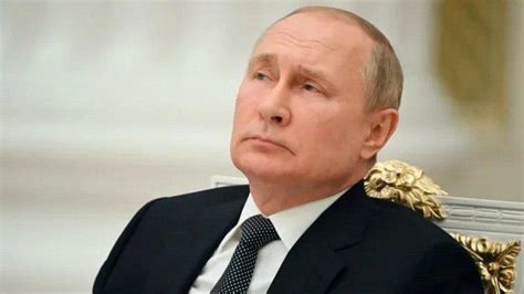 Ukraina Terkini Rusia Caplok 4 Wilayah Ukraina Vladimir Putin Teken