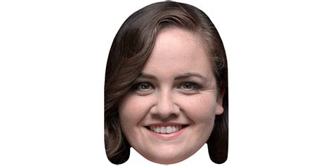 Jessica Gunning (Smile) Celebrity Big Head - Celebrity Cutouts