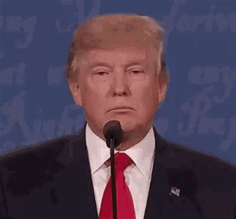 Donald Trump Nod GIF - DonaldTrump Nod Agree - Discover & Share GIFs