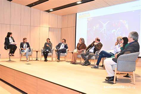 Foro De Turismo Inclusivo Rocha Destaca Avances En Accesibilidad Y