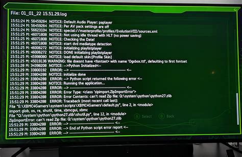 Script Error On Soft Modded Consoles R Originalxbox