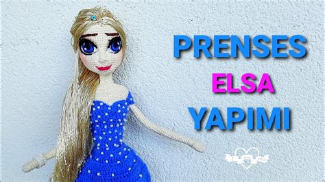 Prenses Elsa Yapimi B L M Y Z Yapimi Karlar Lkes Frozen