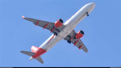 Oe Isd Easyjet Europe Airbus A Nx Photo By Michael Rozanov Id