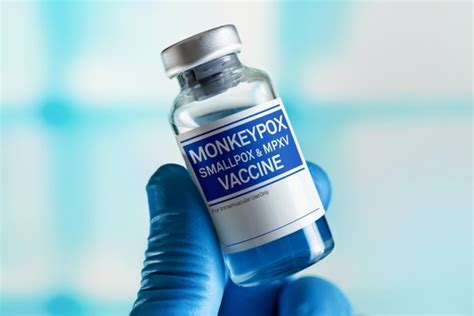 FDA Issues EUA For Intradermal Injections Of JYNNEOS Monkeypox Vaccine