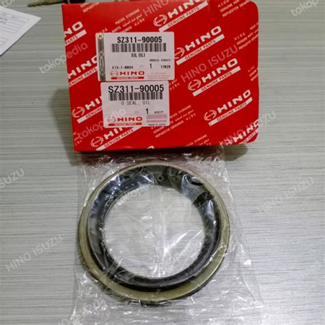 Jual SEAL GARDAN DEPAN HINO LOHAN Jakarta Barat HINO ISUZU Tokopedia