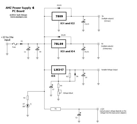 9 Volt Battery Diagram Wiring Diagram Image