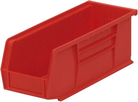 Akro Mils 30224 Akrobins Plastic Storage Bin Hanging Stacking