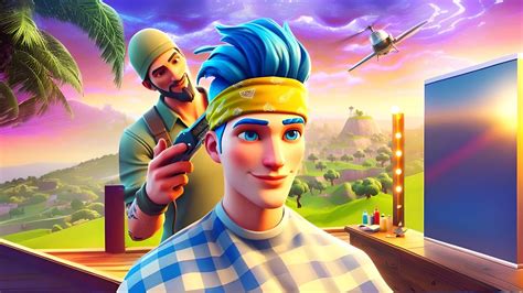 💈low Taper Fade Zonewars💈 6587 7229 0182 By Puren Fortnite Creative Map Code Fortnitegg