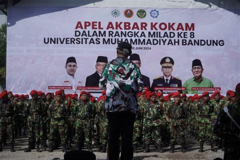 Haedar Nashir Tegaskan Komitmen Muhammadiyah Untuk Indonesia Pimpinan