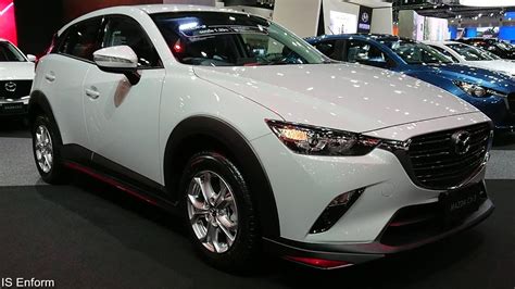 2020 Mazda CX 3 Skyactiv G 2 0 GVC In Depth Walkaround Exterior