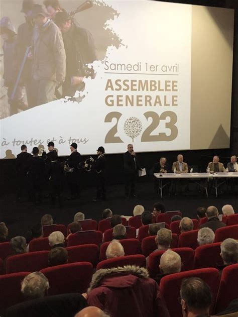 La Fédération départementale des chasseurs vient de tenir son AG Les