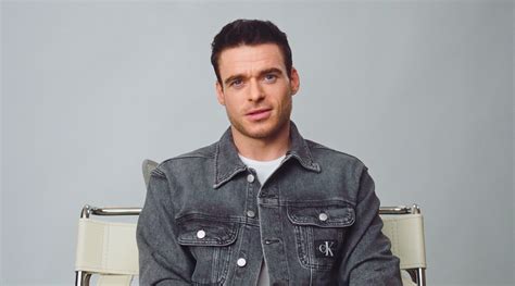 Marvels Eternals Star Richard Madden On Being The Face Of Calvin Klein Defy Tatler Asia