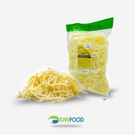 Phomai mozzarella bào sợi 1kg