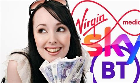 Virgin Media Sky And Bt Broadband Customer You Could Be Missing Out