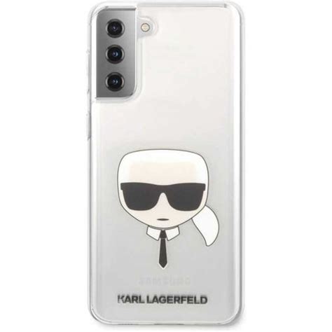 Funda R Gida Karl Lagerfeld Para Samsung Galaxy S Plus Dise O Cara De