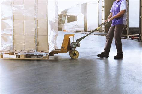 lumper services   warehouse