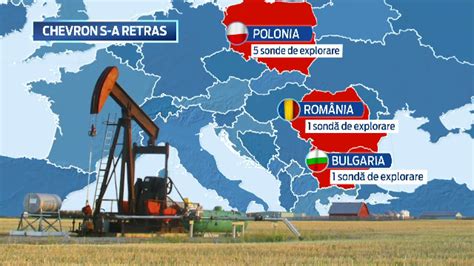 De Ce Pleaca Chevron Din Romania Localnic Din Pungesti Am Invins Cu