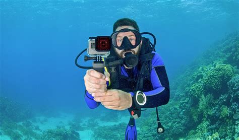 Underwater Camera With Pictures | Types and Their Features – Best ...