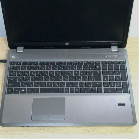 HP Laptop ProBook 4540s Used 15 6 Core I3 2350M 8GB RAM 320GB HDD