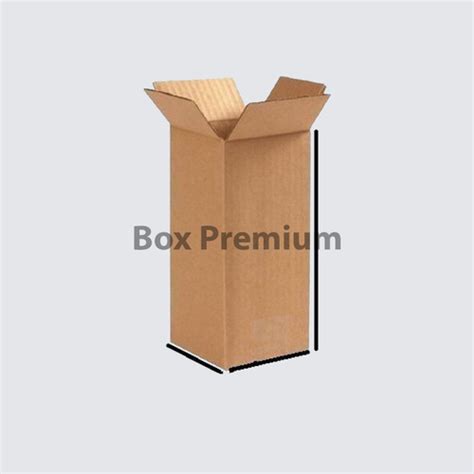 Jual Custom Kardus Dus Box Packing Packaging Botol Standing X X Cm