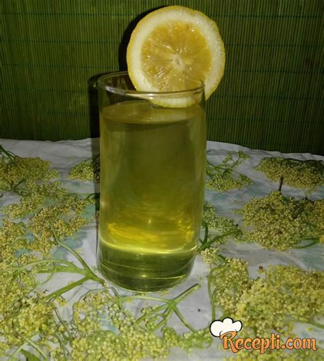 Sirup Od Zove 5 Recepti