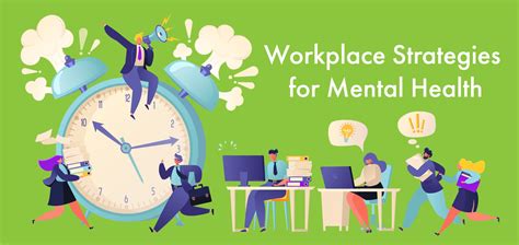 6 Simple Workplace Strategies For Mental Health