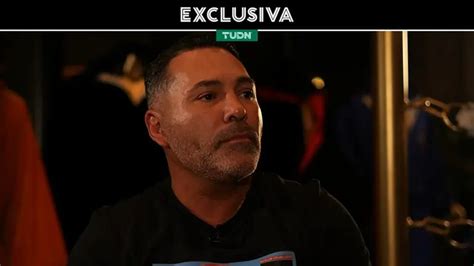 Óscar de la Hoya revela motivos de pelea con Canelo Lo quería ayudar