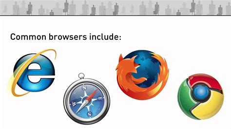 Internet Browser Vs Search Engine