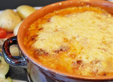 Zuppa Alla Valdostana Un Gustoso Sformato Di Verza E Fontina Food Blog