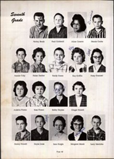 Bartlett High School - Bulldog Yearbook (Bartlett, TX), Class of 1961 ...