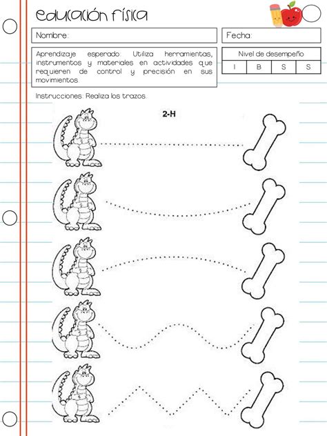 Cuadernillo De Actividades Preescolar Zona Educacion Porn Sex Picture