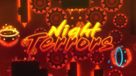 Fluke Night Terrors Insane Demon By Hinds Geometry Dash