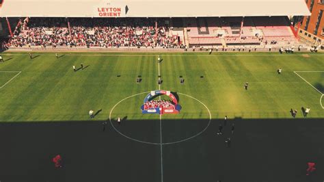 C Leyton Orient On Twitter The Moment You Dream Of Leyton