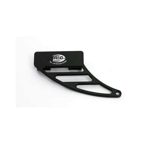 Vente Protège couronne dent de requin R G RACING alu noir 440881 50