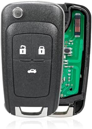 For Vauxhall Astra Corsa Insignia Key Fob For Vauxhall Opel Mokka