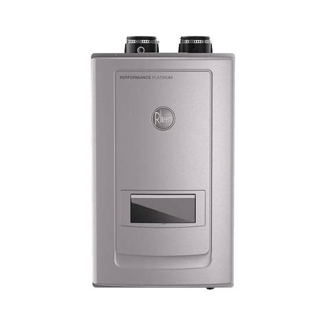 Rheem Performance Platinum 11 Gpm High Efficiency Indoor Recirculating Liquid Propane Tankless