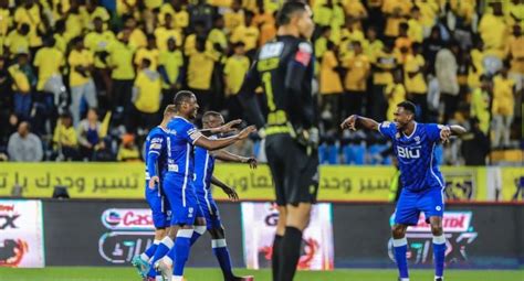 الاحتراف ترد شكوى النصر ضد رئيس الهلال في قضية كنو