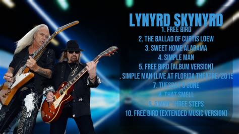 Lynyrd Skynyrd Year S Music Sensation Roundup Mixtape Premier Tracks