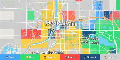 Grand Rapids Mi Neighborhood Map Printable Maps Online