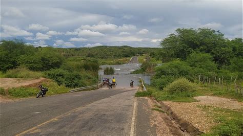 Barragem Pedra Redonda atinge sua capacidade máxima e suas águas