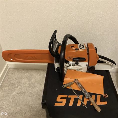 Motorna Testera Stihl 026 Motorne Pile Motorke OLX Ba